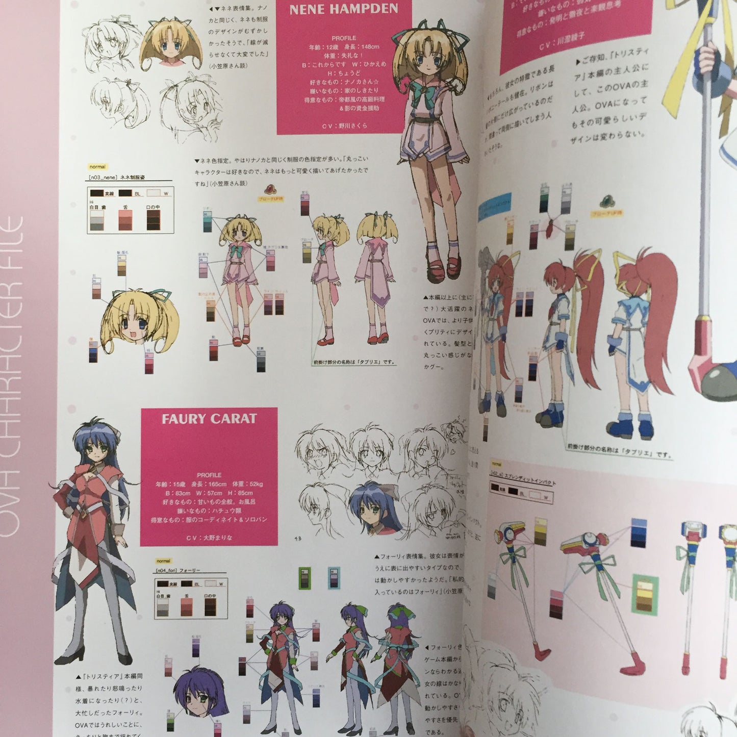 Tristia of the Deep-Blue Sea KOMATSU E-JI Illustration Works 2