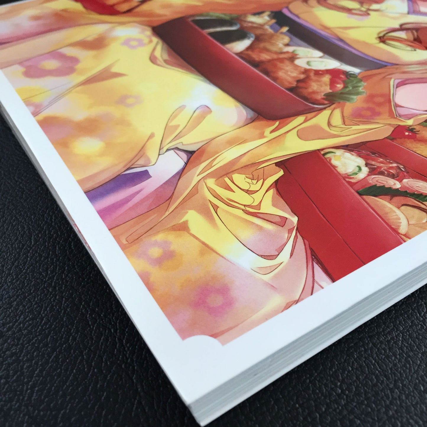 Gourmet Girl Graffiti Art Book Makoto Kawai