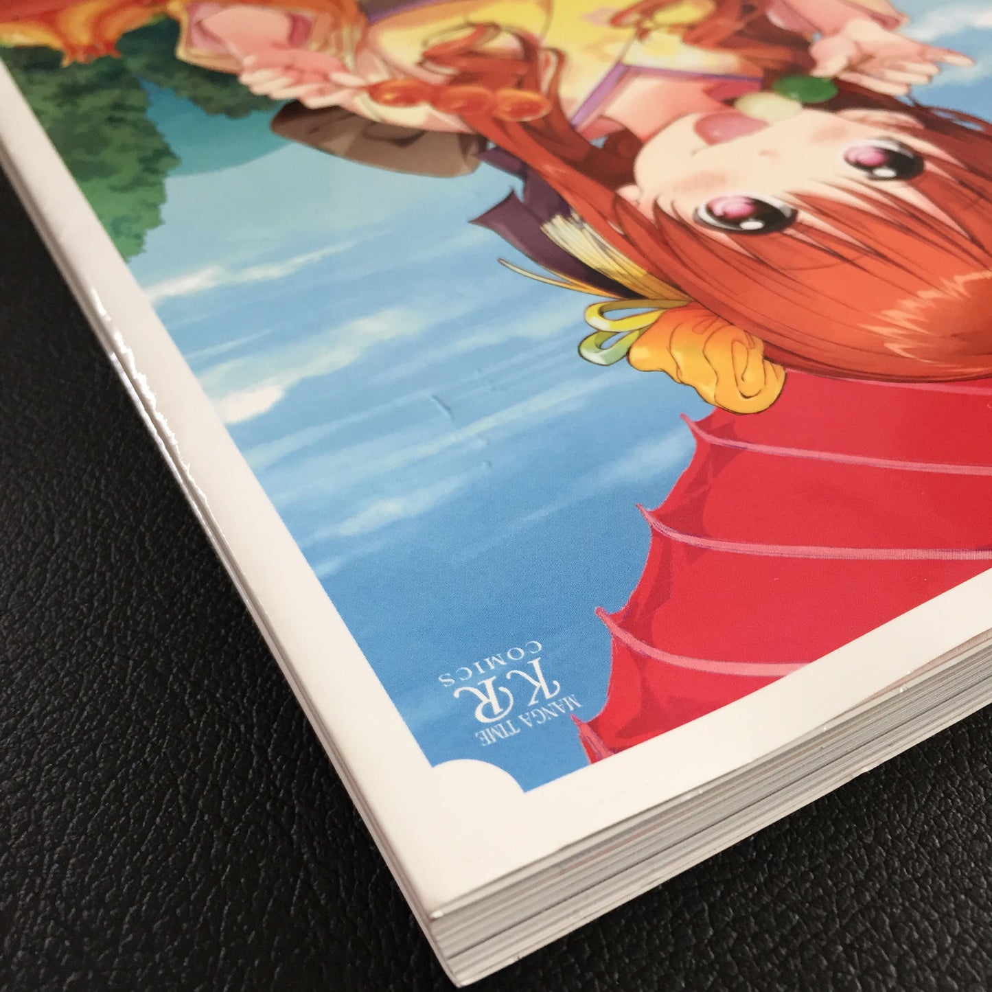 Gourmet Girl Graffiti Art Book Makoto Kawai