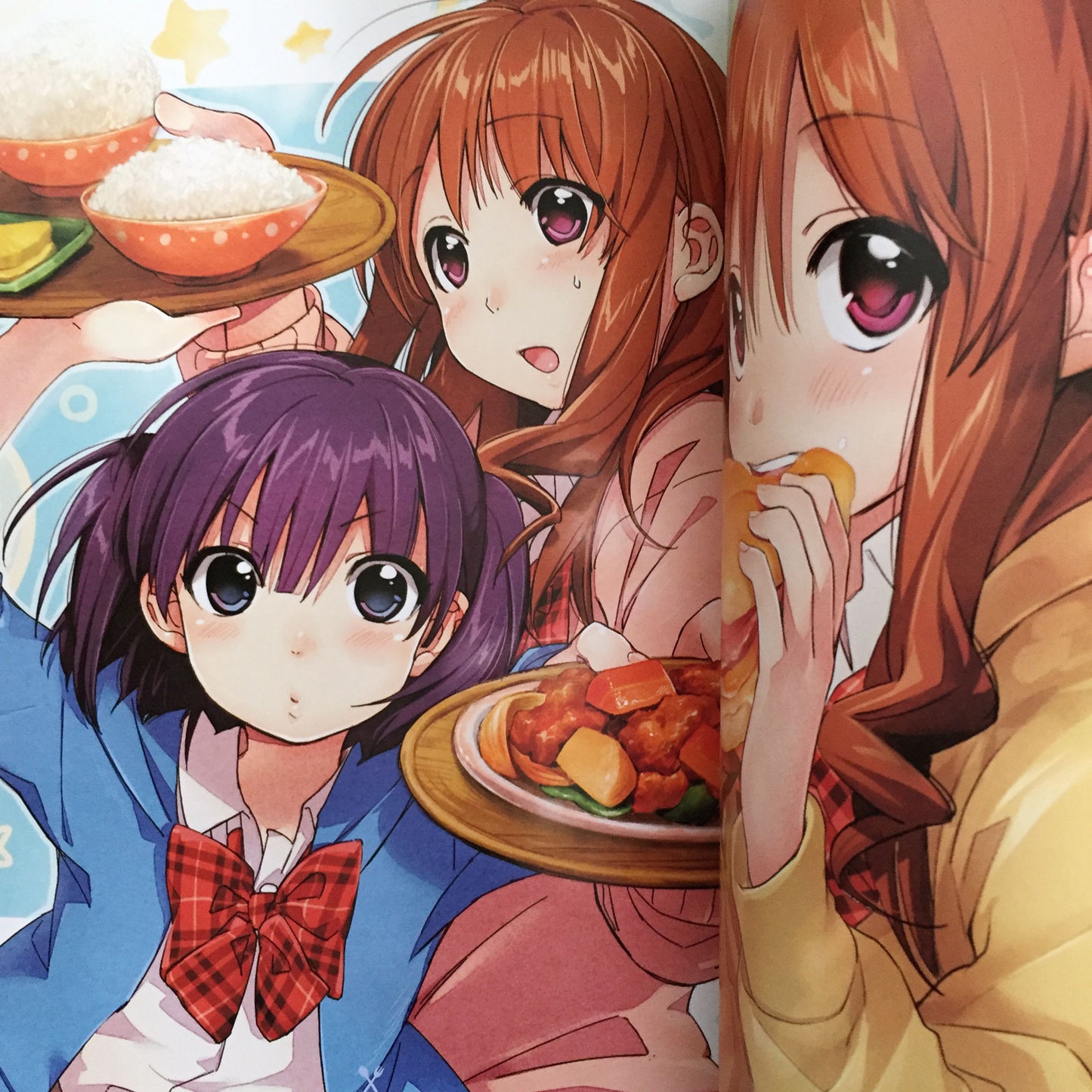 Gourmet Girl Graffiti Art Book Makoto Kawai