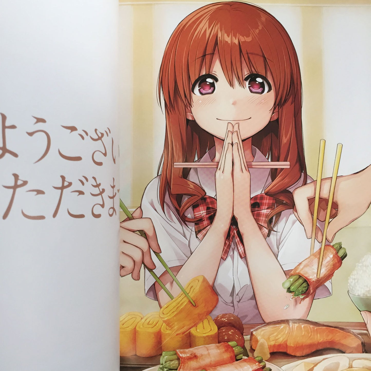 Gourmet Girl Graffiti Art Book Makoto Kawai
