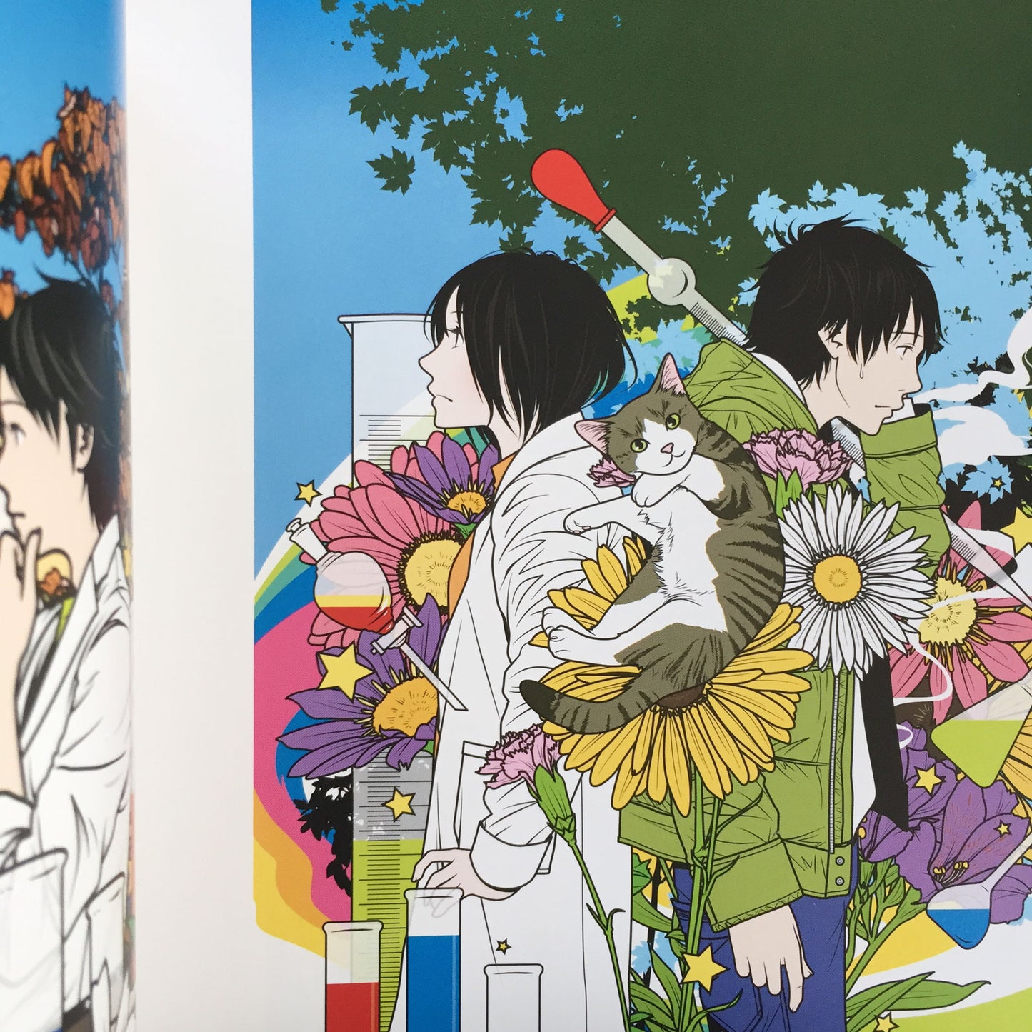 Kasuya Nagato Artworks "COLORS"