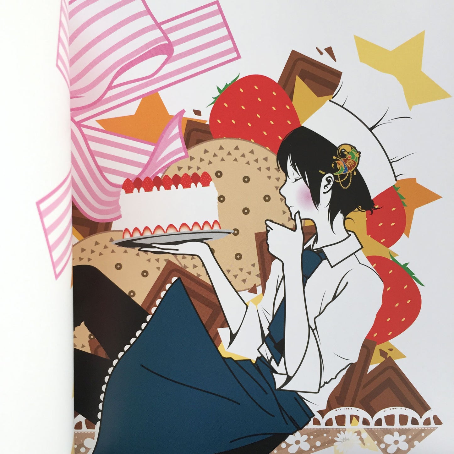 Kasuya Nagato Artworks "COLORS"