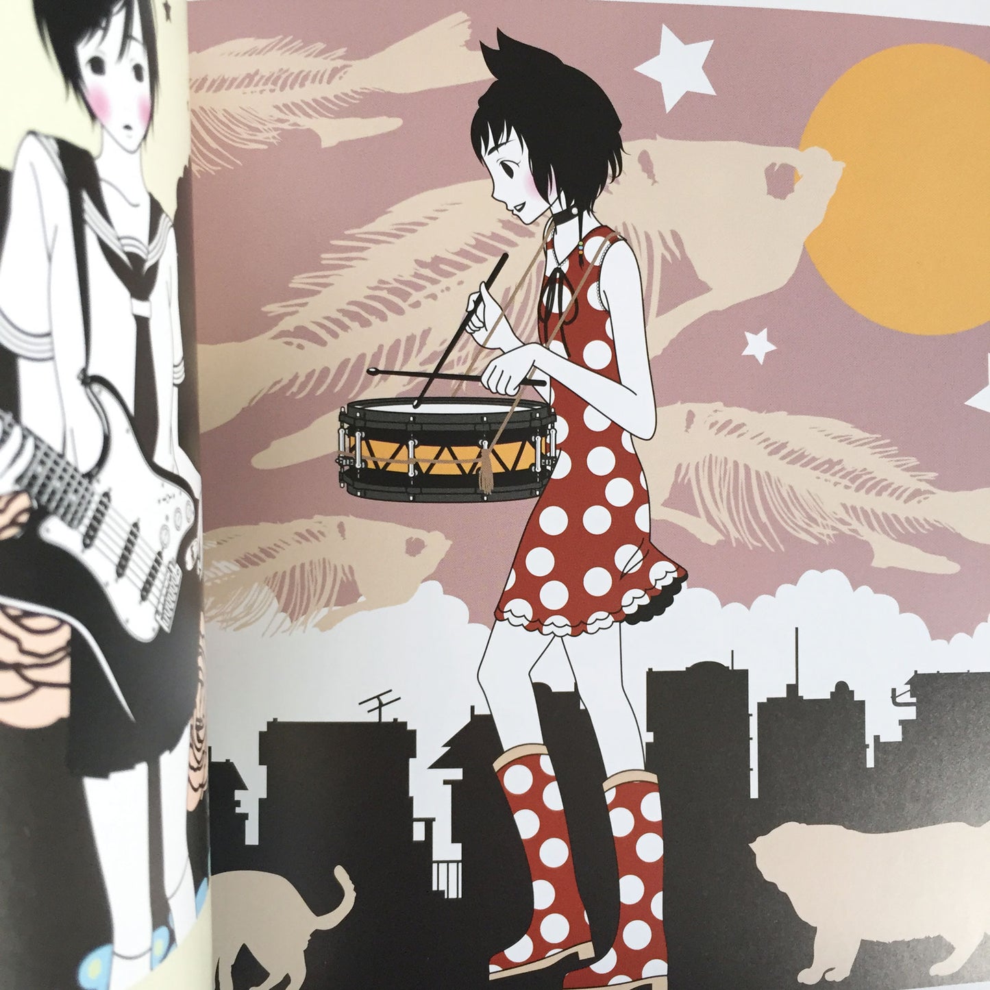 Kasuya Nagato Artworks "COLORS"