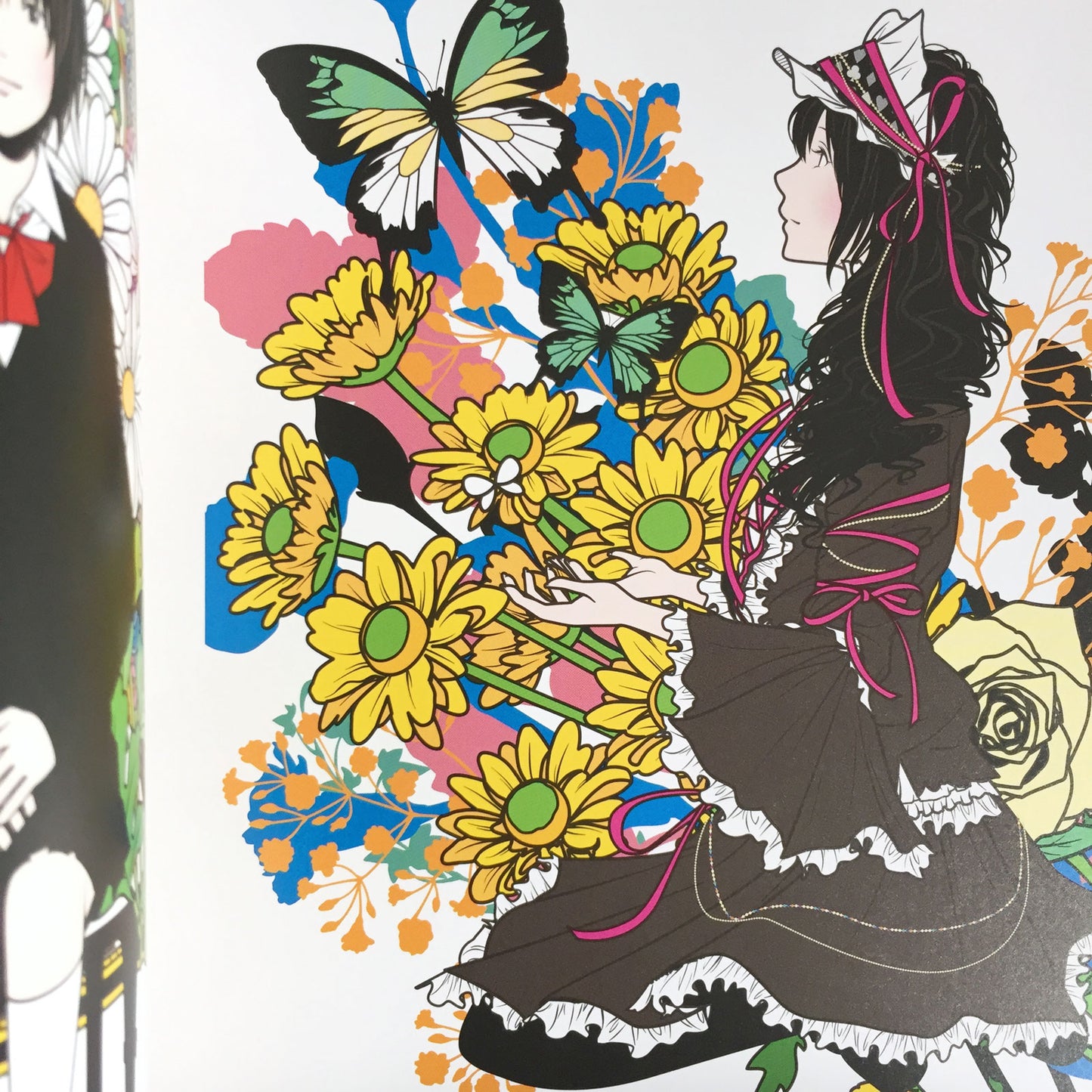Kasuya Nagato Artworks "COLORS"
