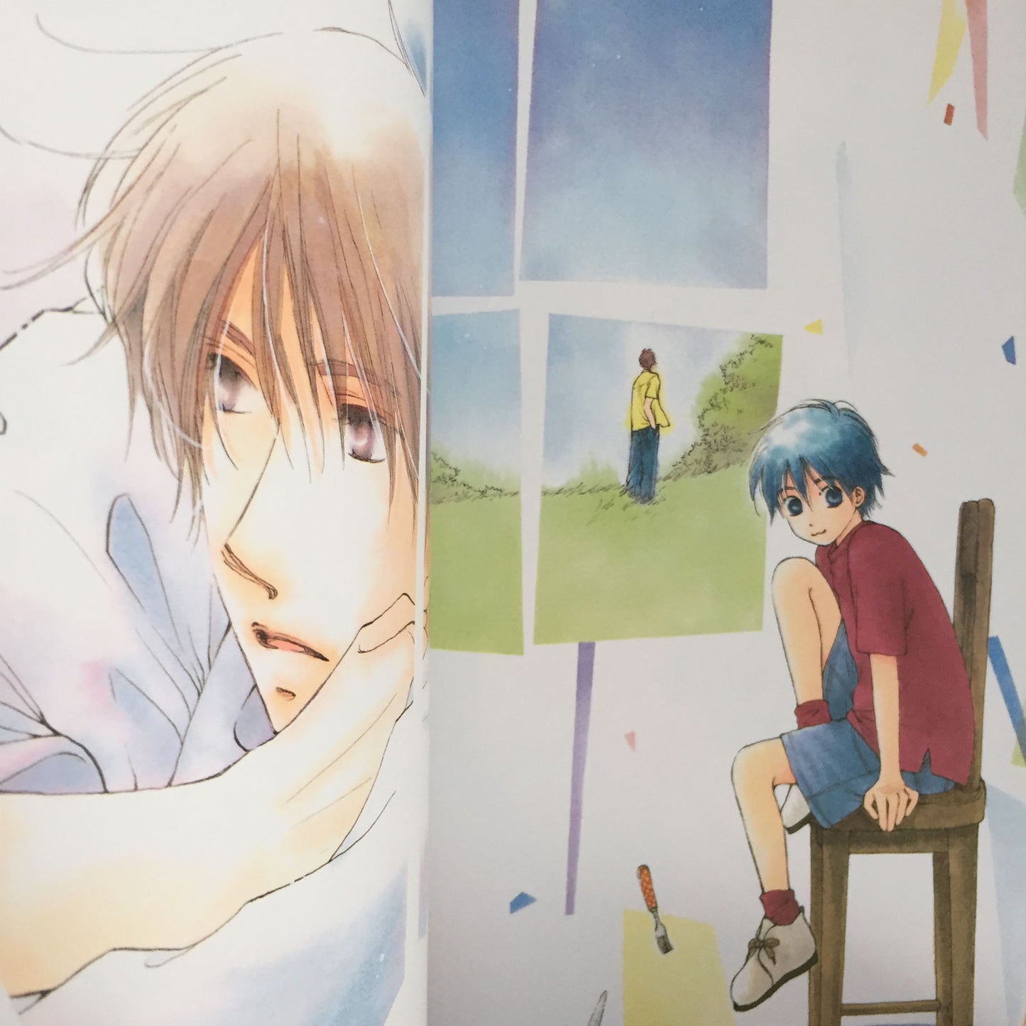 Keiko Atori Illustrations