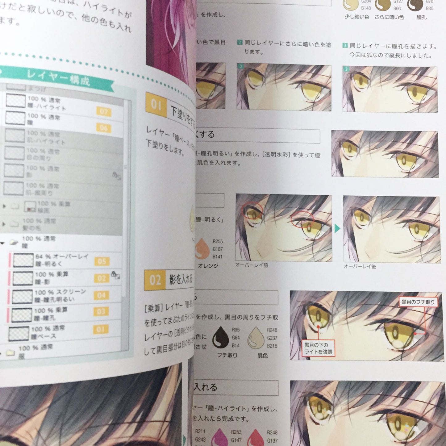 Digital Illustration "Painting" Encyclopedia BOYS CLIP STUDIO PAINT