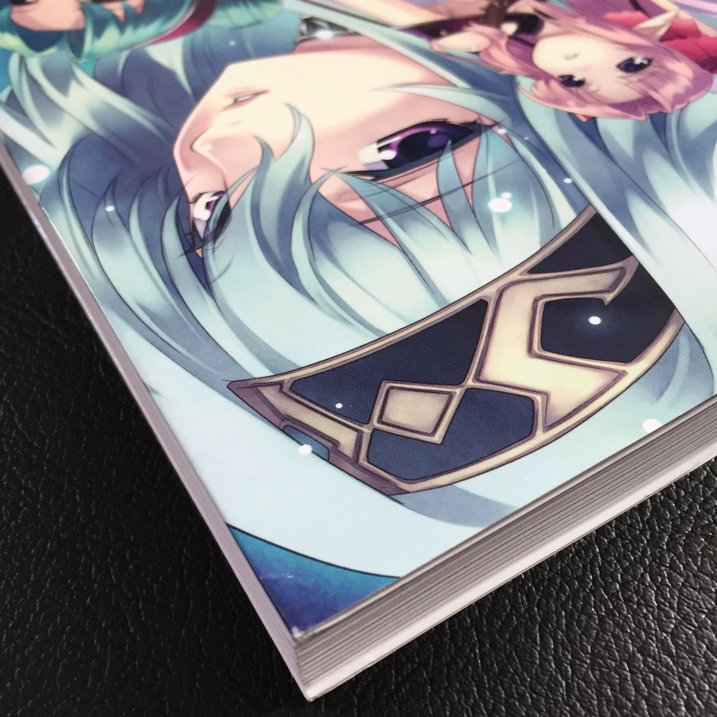 Record of Agarest War Heroines Visual Book