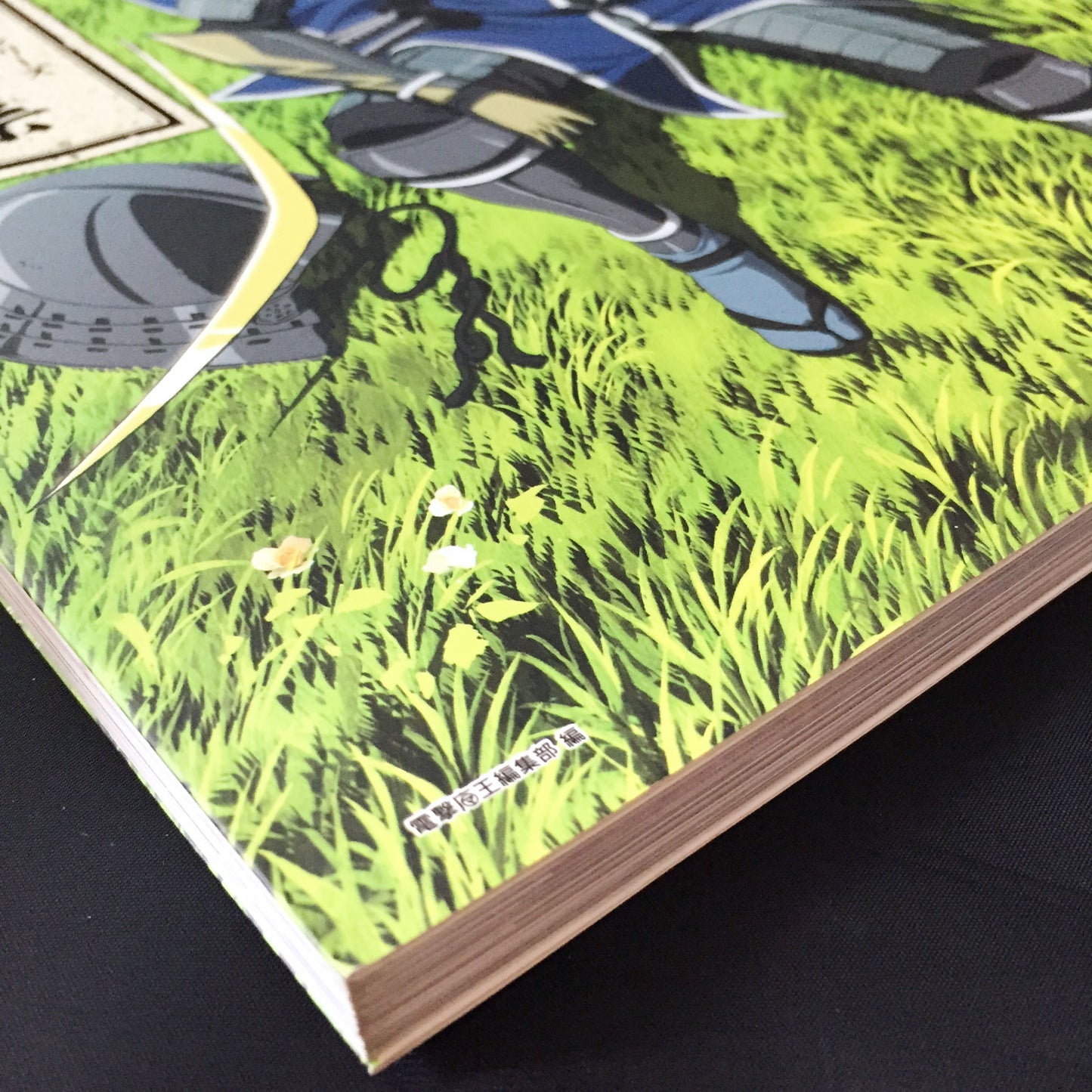 Sengoku BASARA TV Animation Series Official Art Book