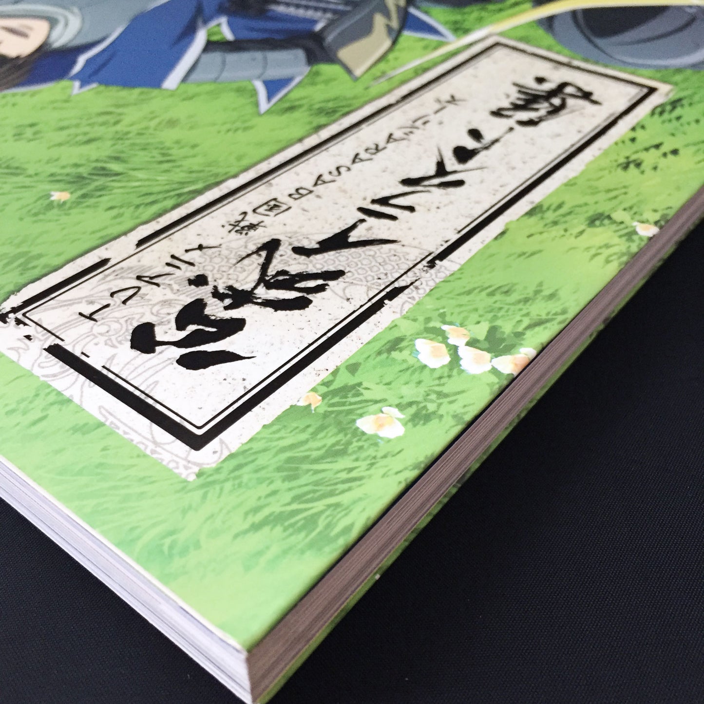 Sengoku BASARA TV Animation Series Official Art Book