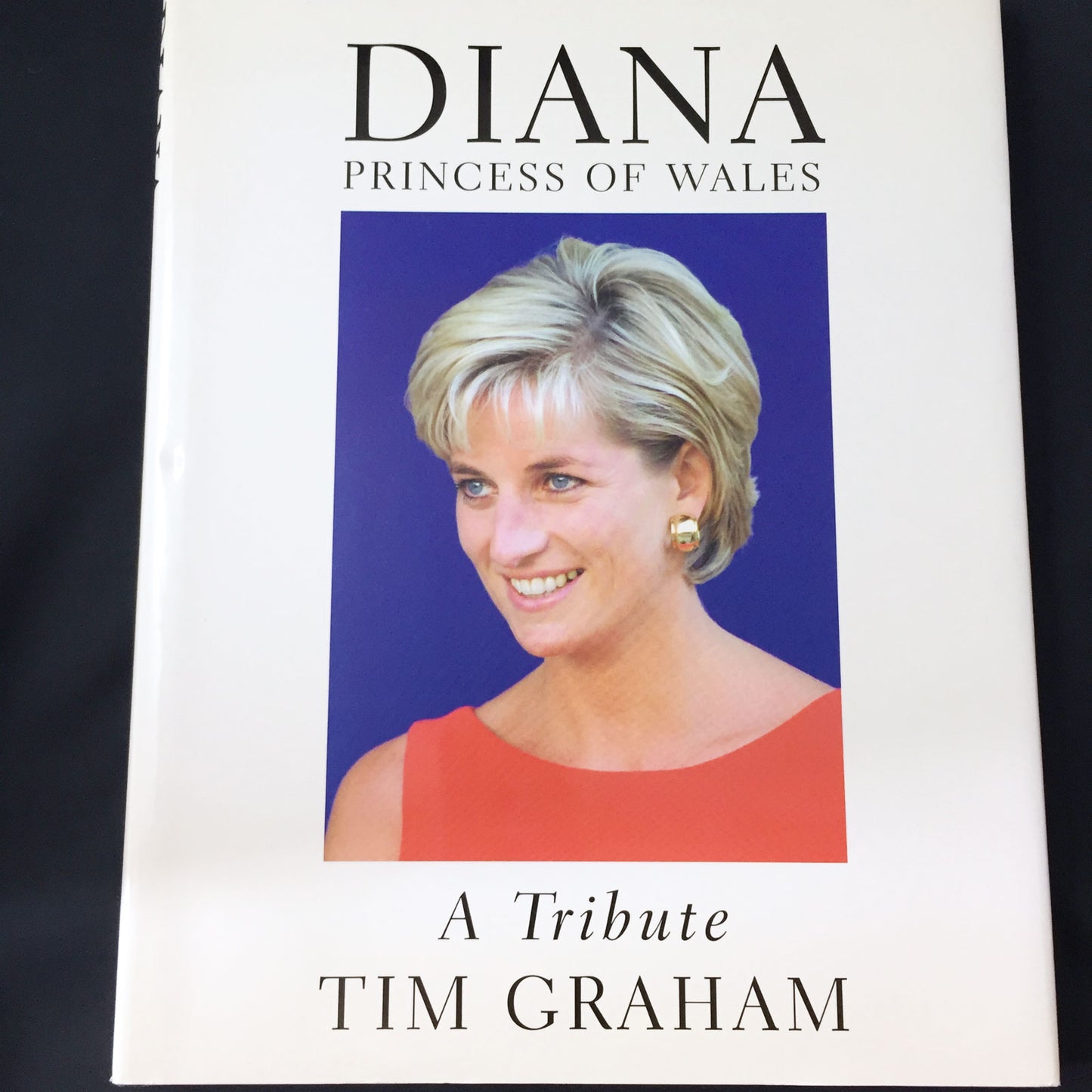 DIANA PRINCESS OF WALES