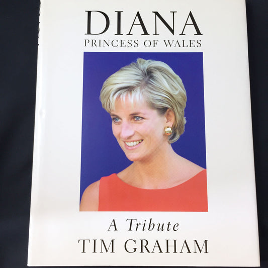 DIANA PRINCESS OF WALES