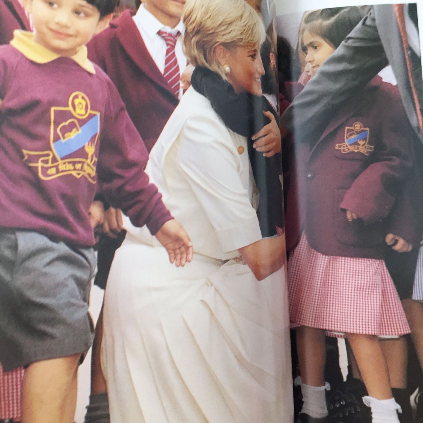 DIANA PRINCESS OF WALES