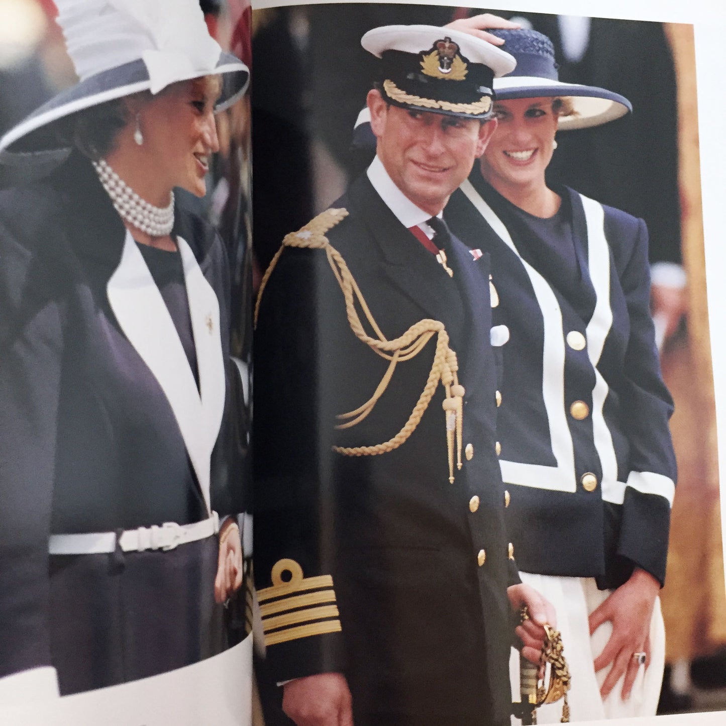DIANA PRINCESS OF WALES