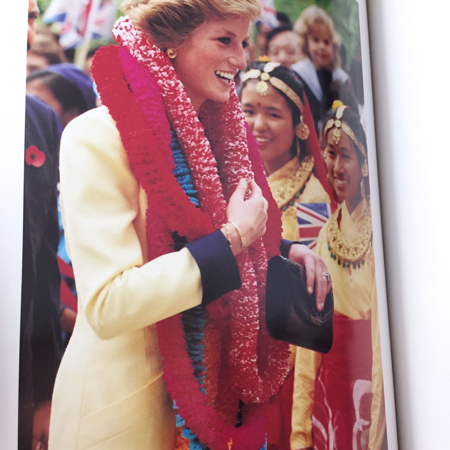 DIANA PRINCESS OF WALES
