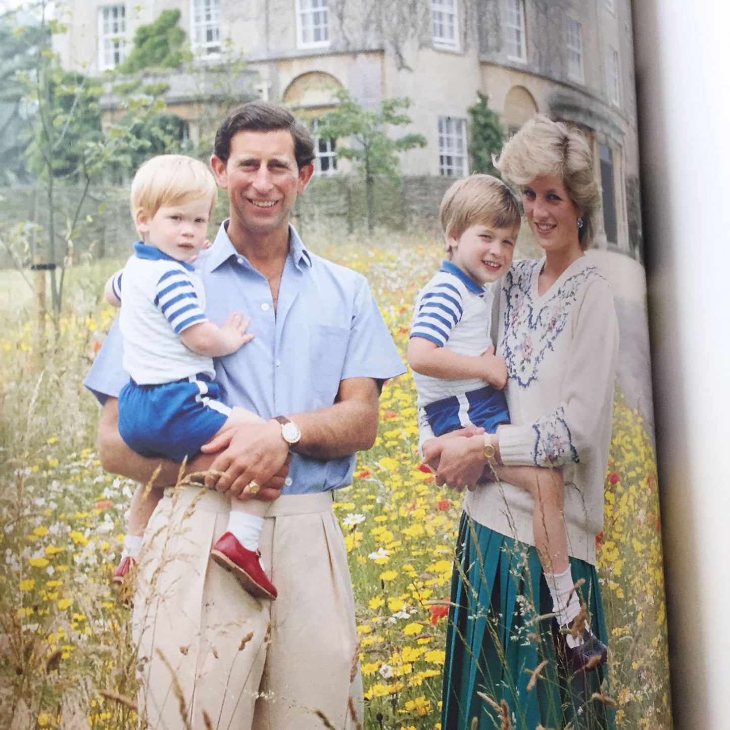DIANA PRINCESS OF WALES