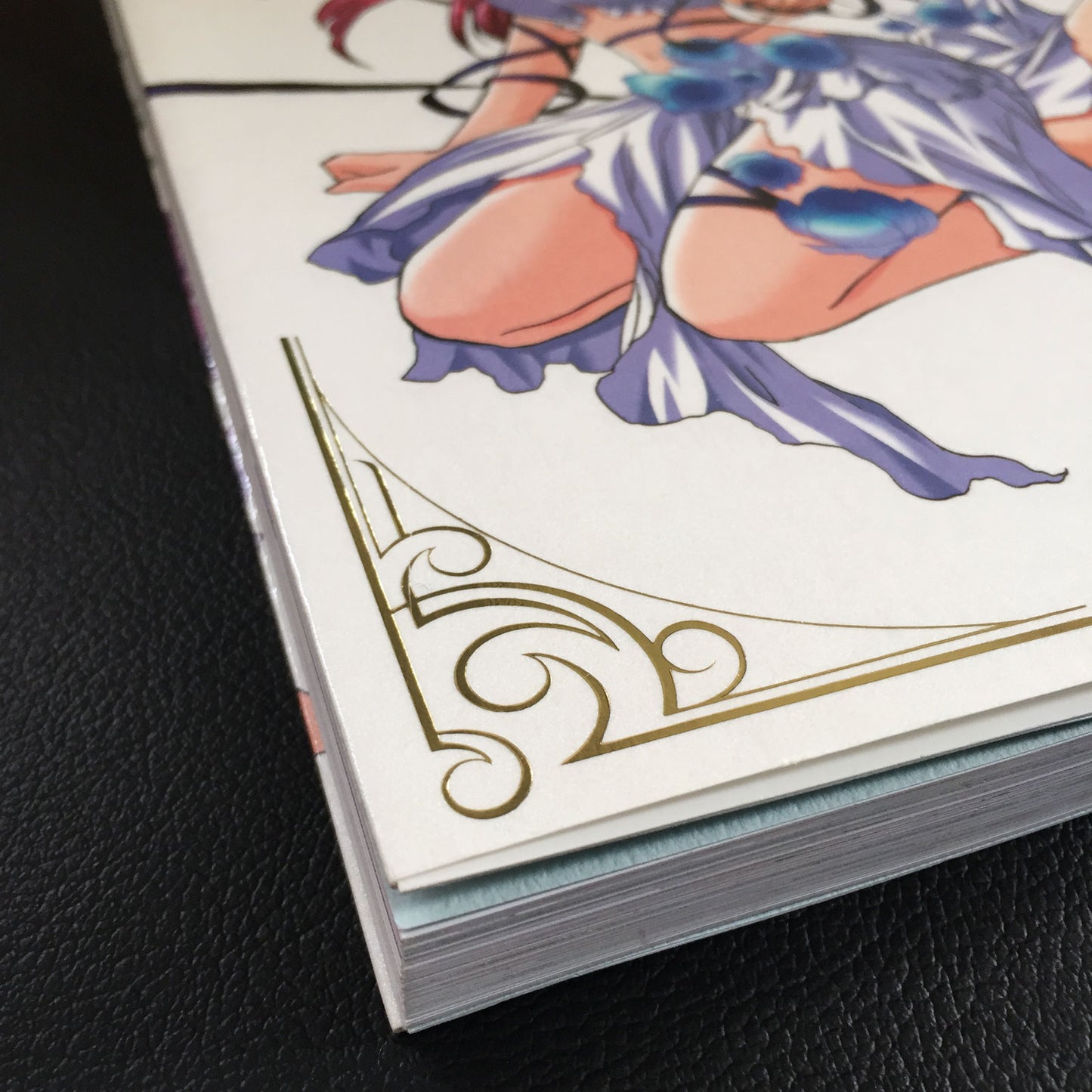 Galaxy Angel Art Book -ANGELS III- KANAN's Works