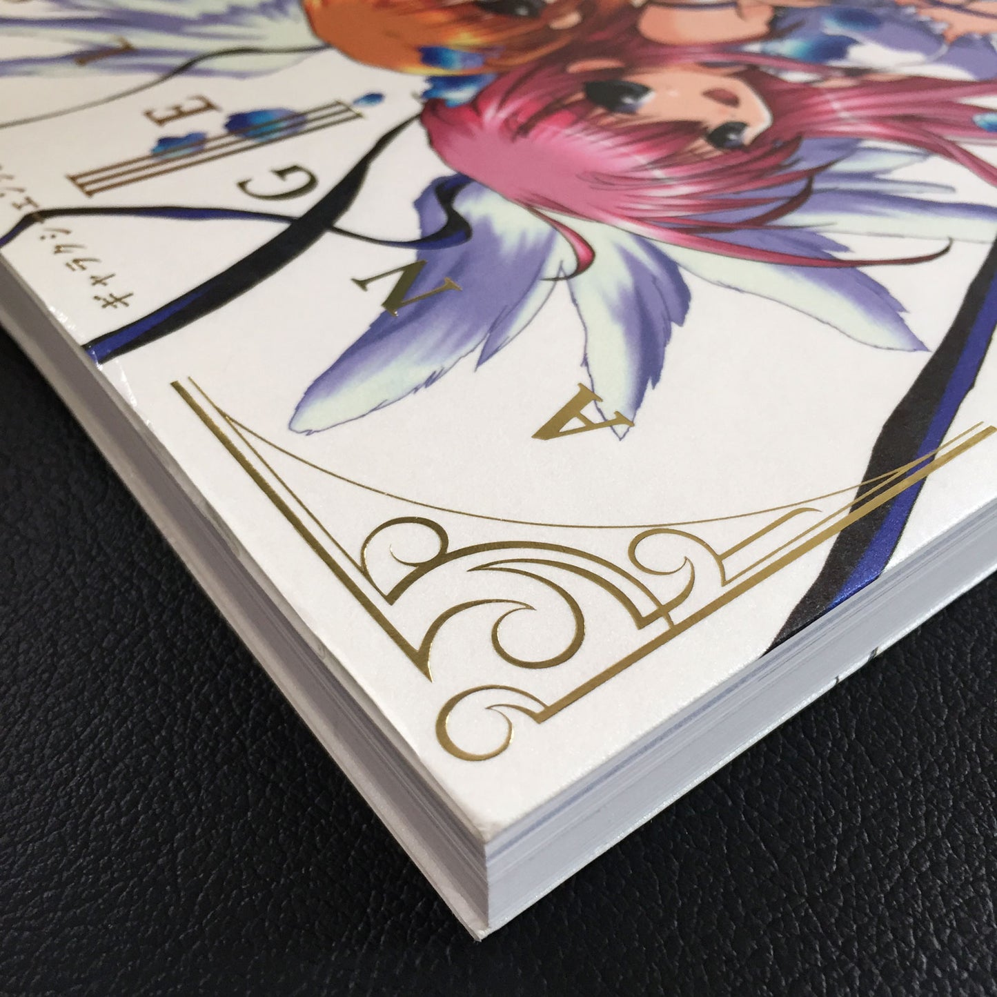 Galaxy Angel Art Book -ANGELS III- KANAN's Works