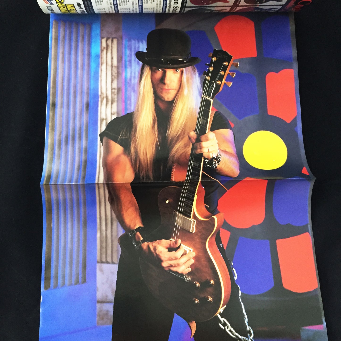 Young Guitar Magazine September 1998