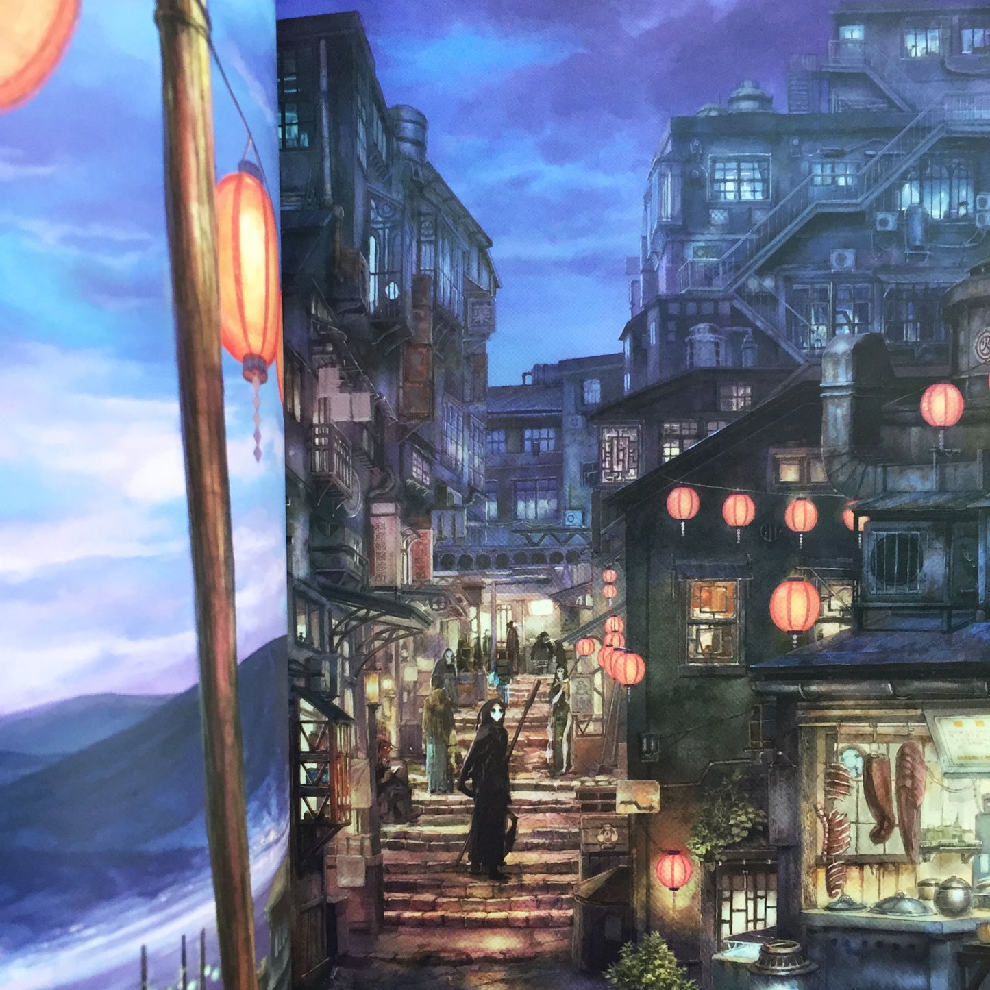 Munashichi Artworks "Soukutsumatsuri"