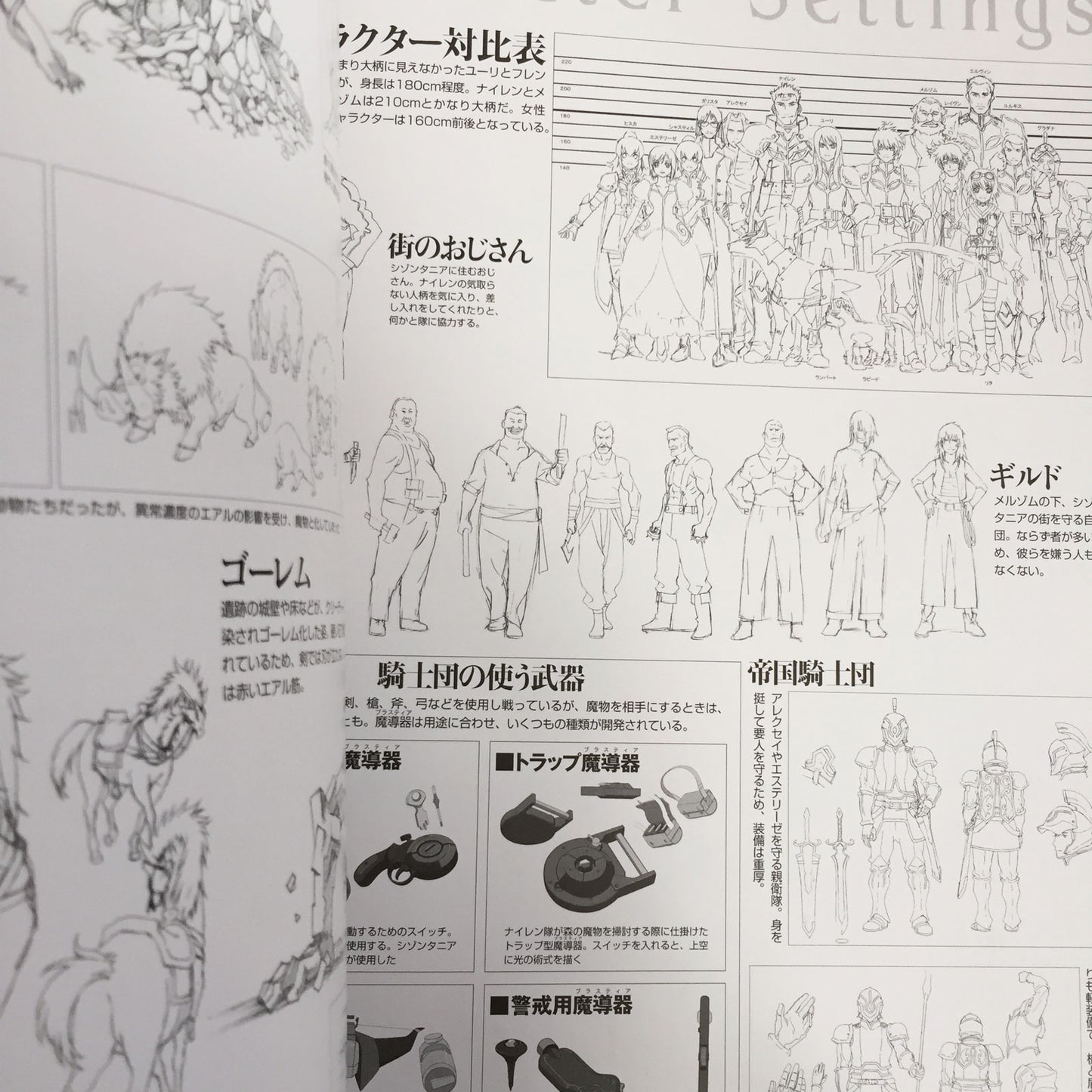 Tales of Vesperia: The First Strike Official Fan Book