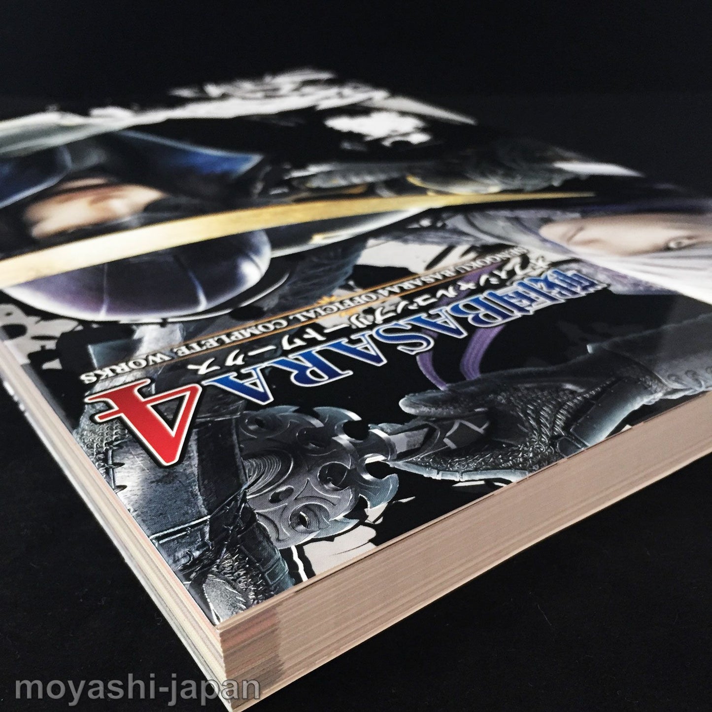 Sengoku Basara 4 Official Complete Works