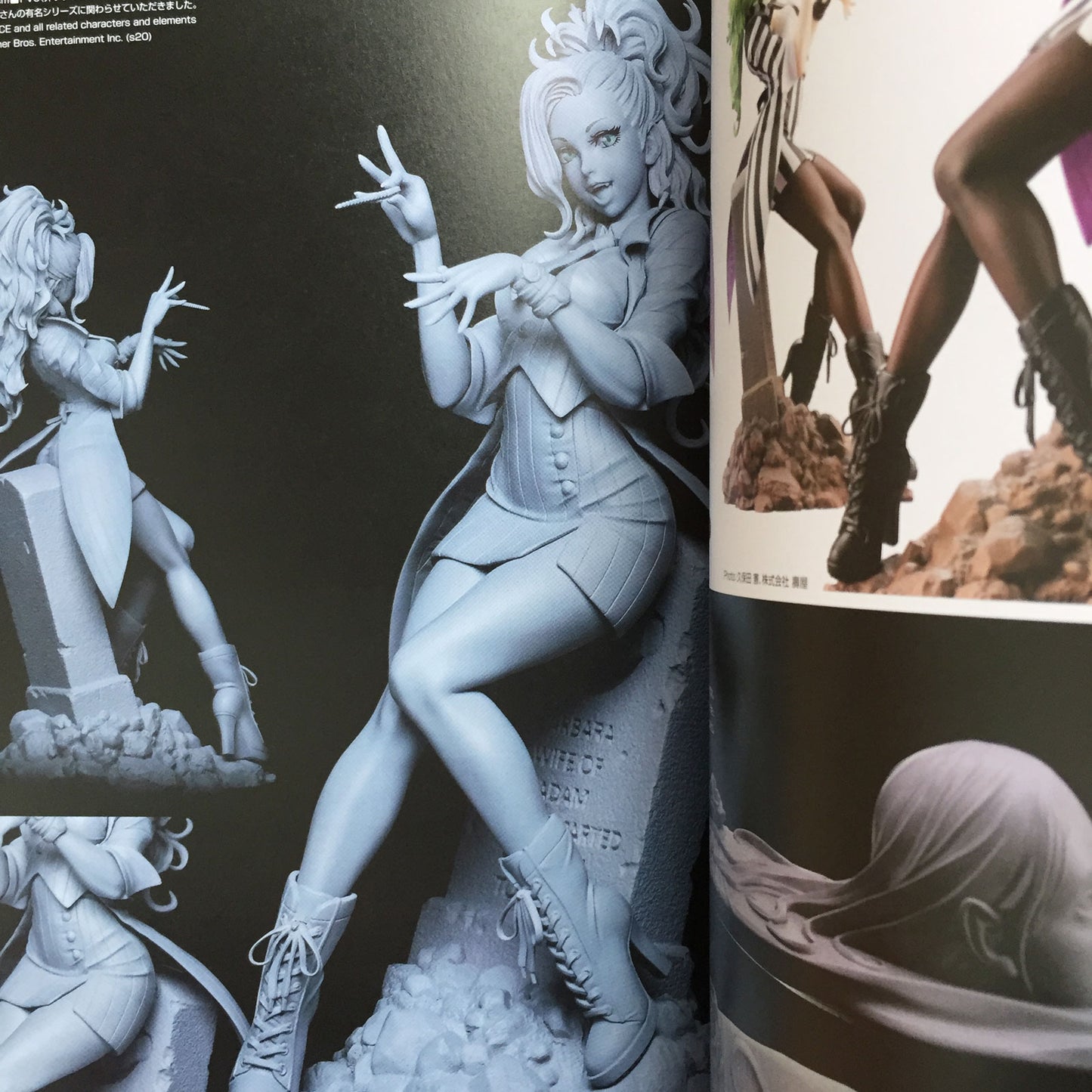 SCULPTORS03 / Sculpting Visual Book