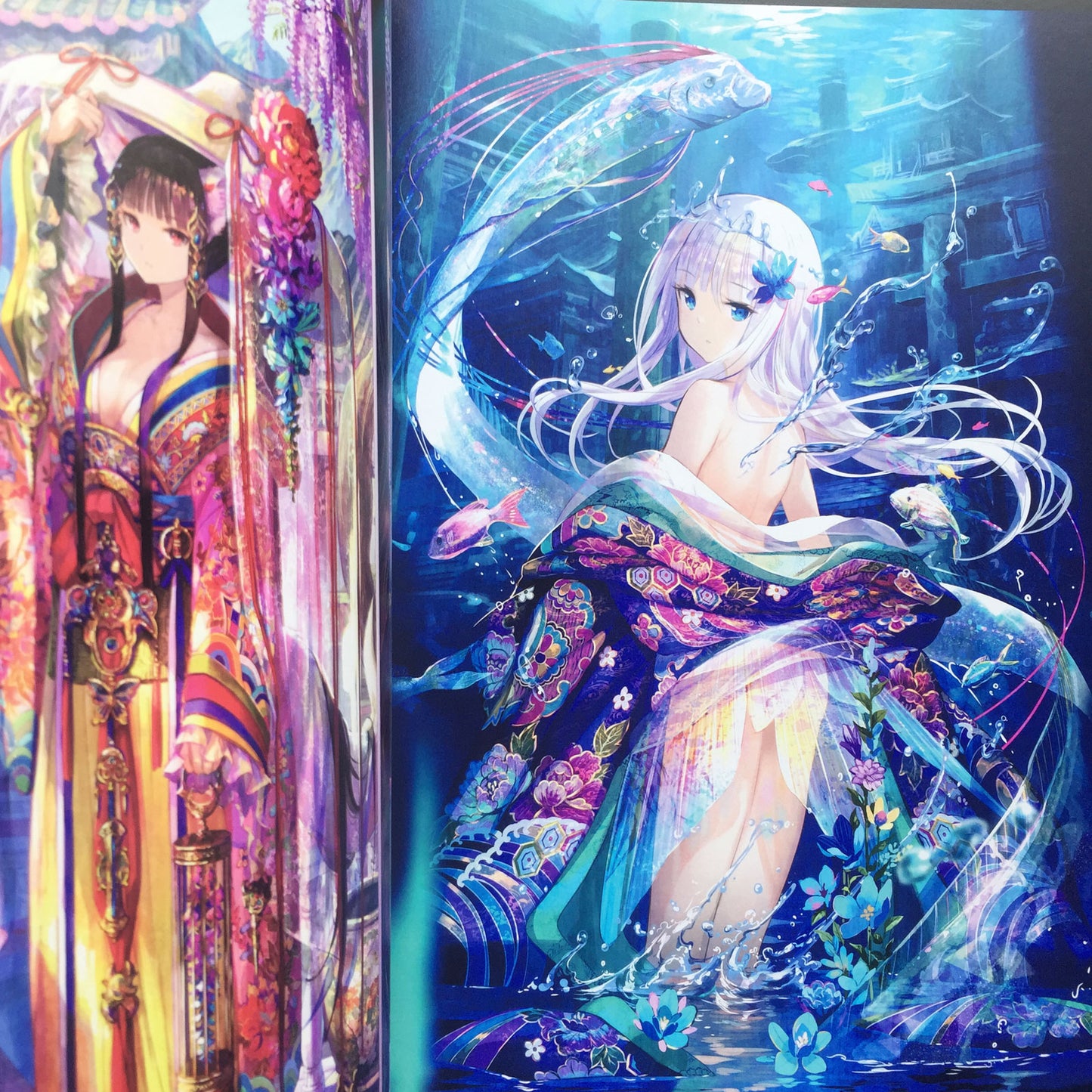 Fuzichoco Artworks "Saigenkyo"