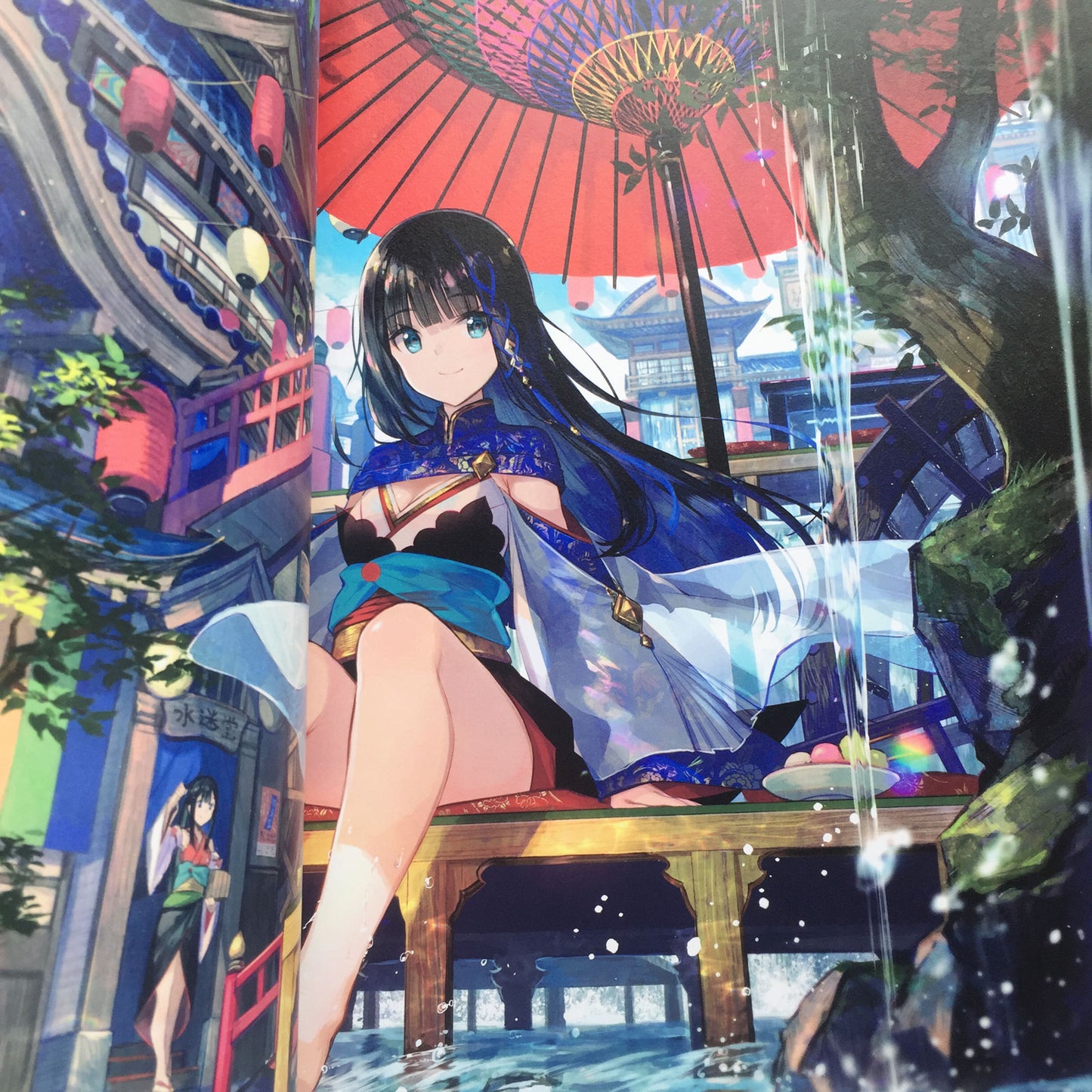 Fuzichoco Artworks "Saigenkyo"