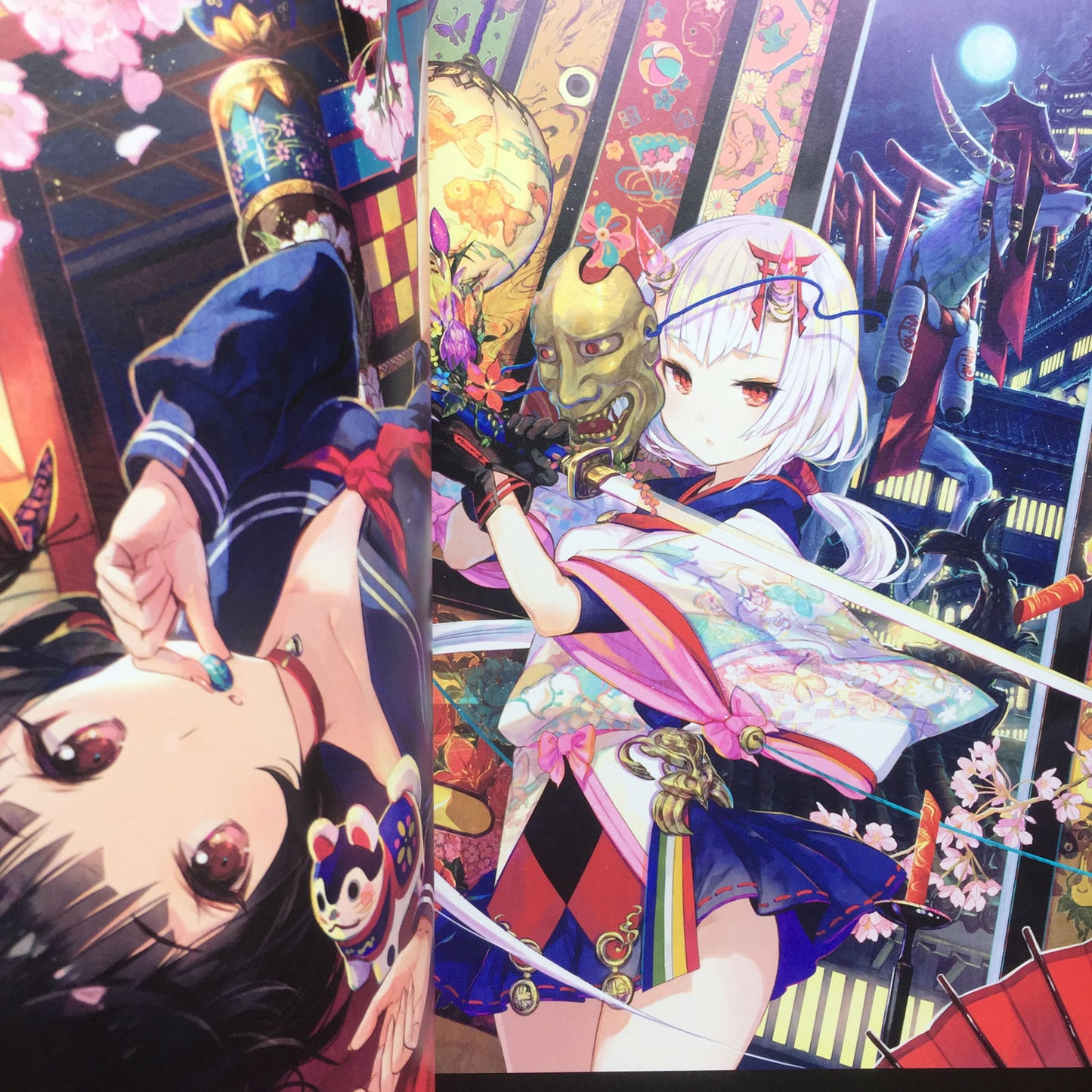 Fuzichoco Artworks "Saigenkyo"