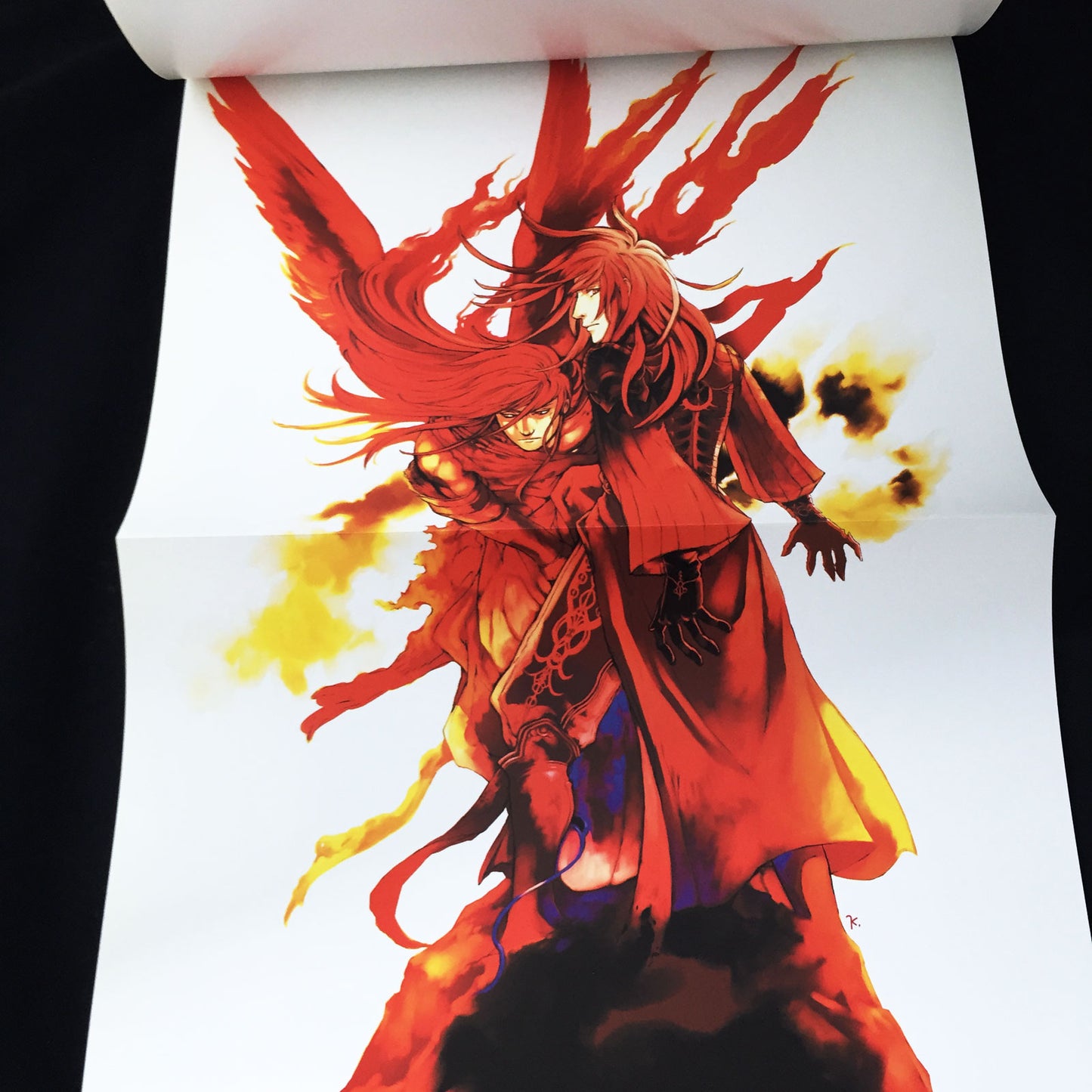 AQUARION ILLUSTRATIONS Eiji Kaneda ART WORKS