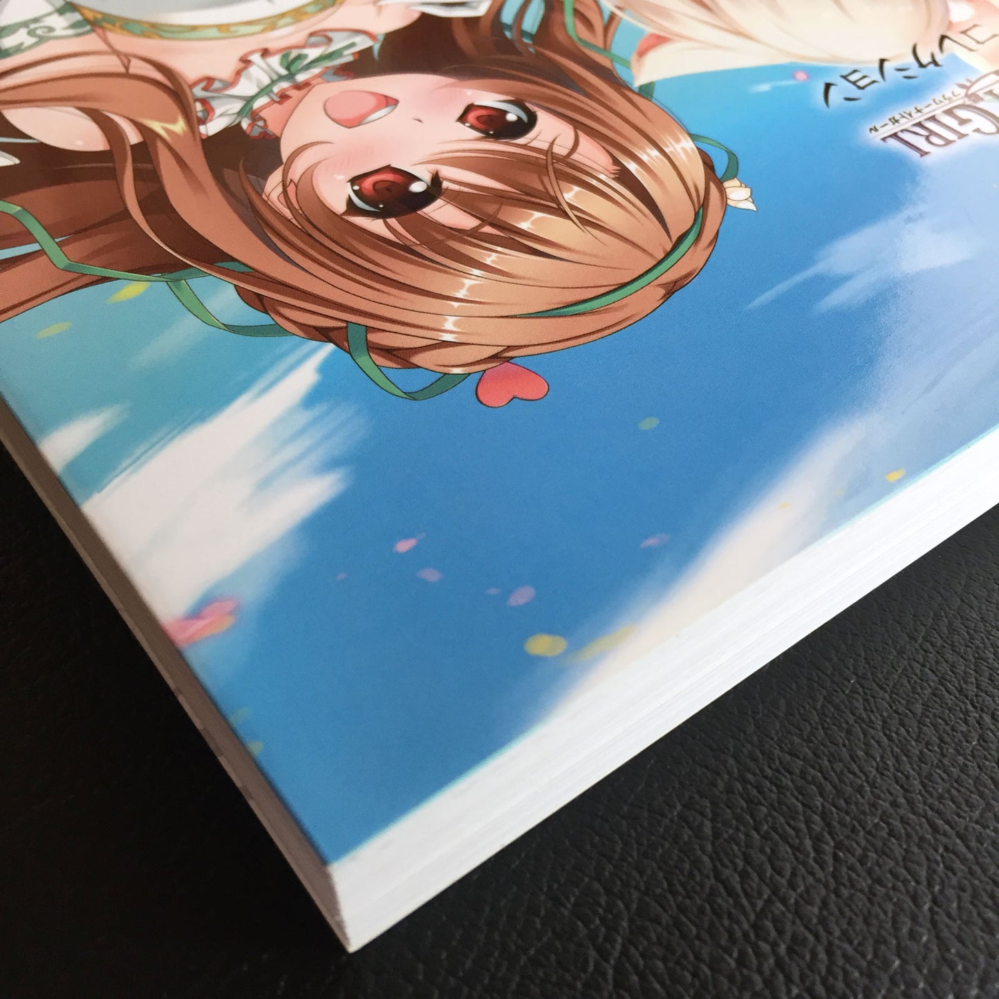 FLOWER KNIGHT GIRL Character Collection Book