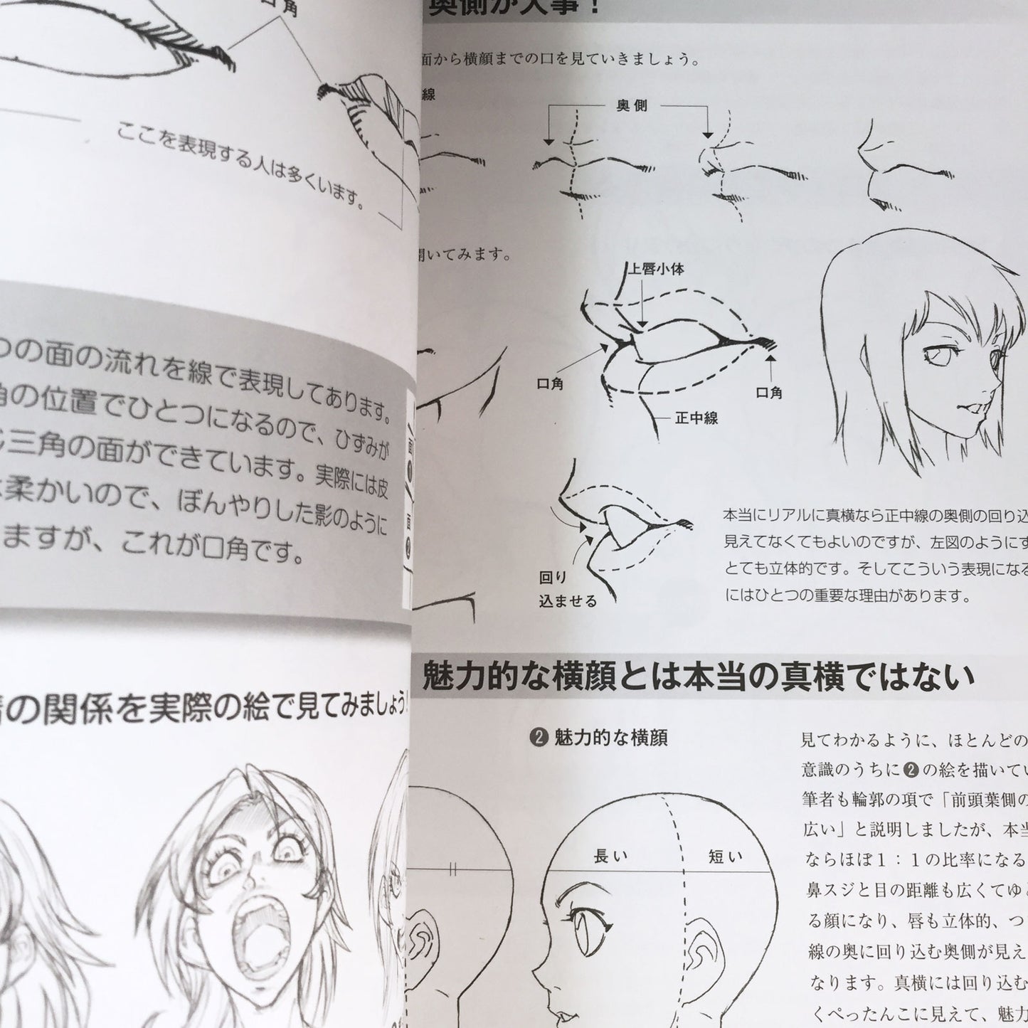 88 Tips on How To Draw Beautiful Girls from a 3D Perspective
