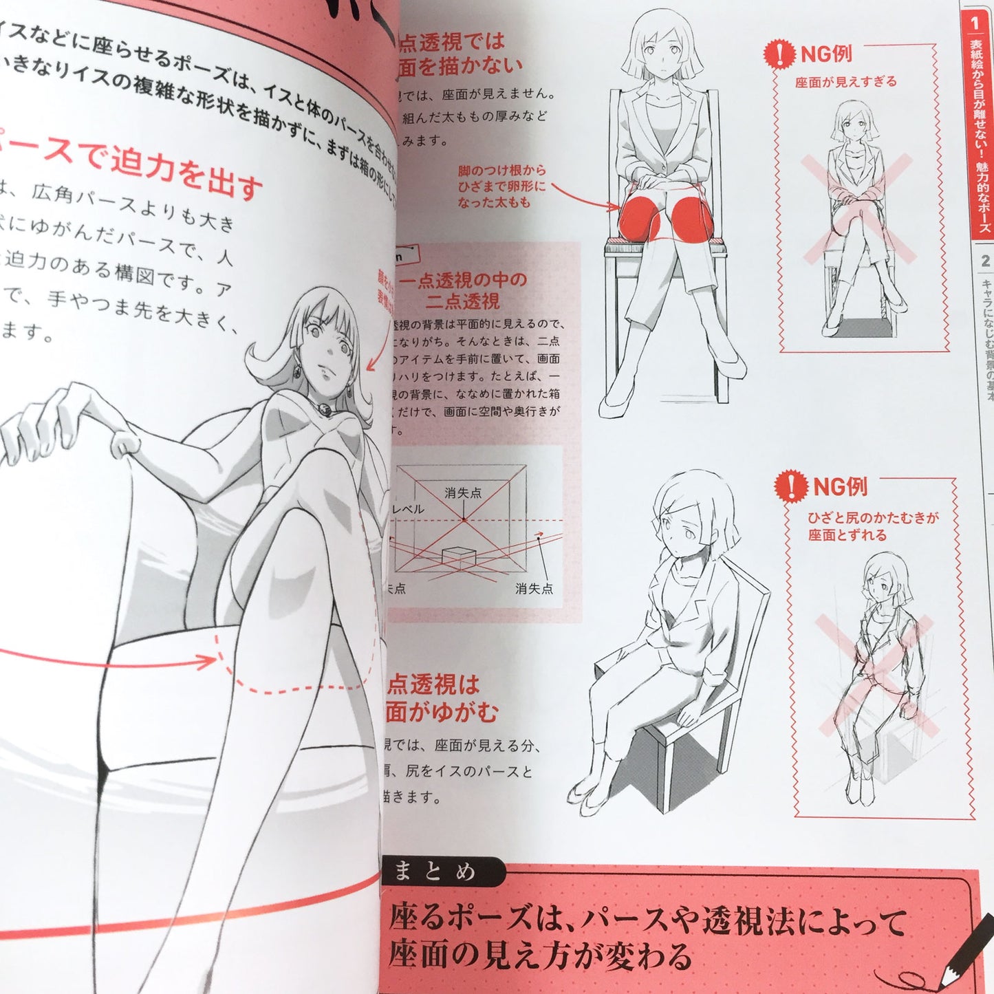 Rule of Pose and Composition
