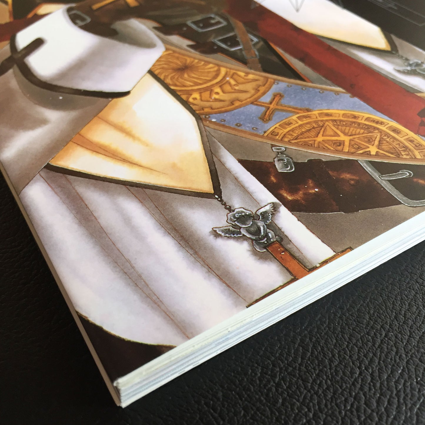 Tohru Azumi Art Book "LA PARTITA"