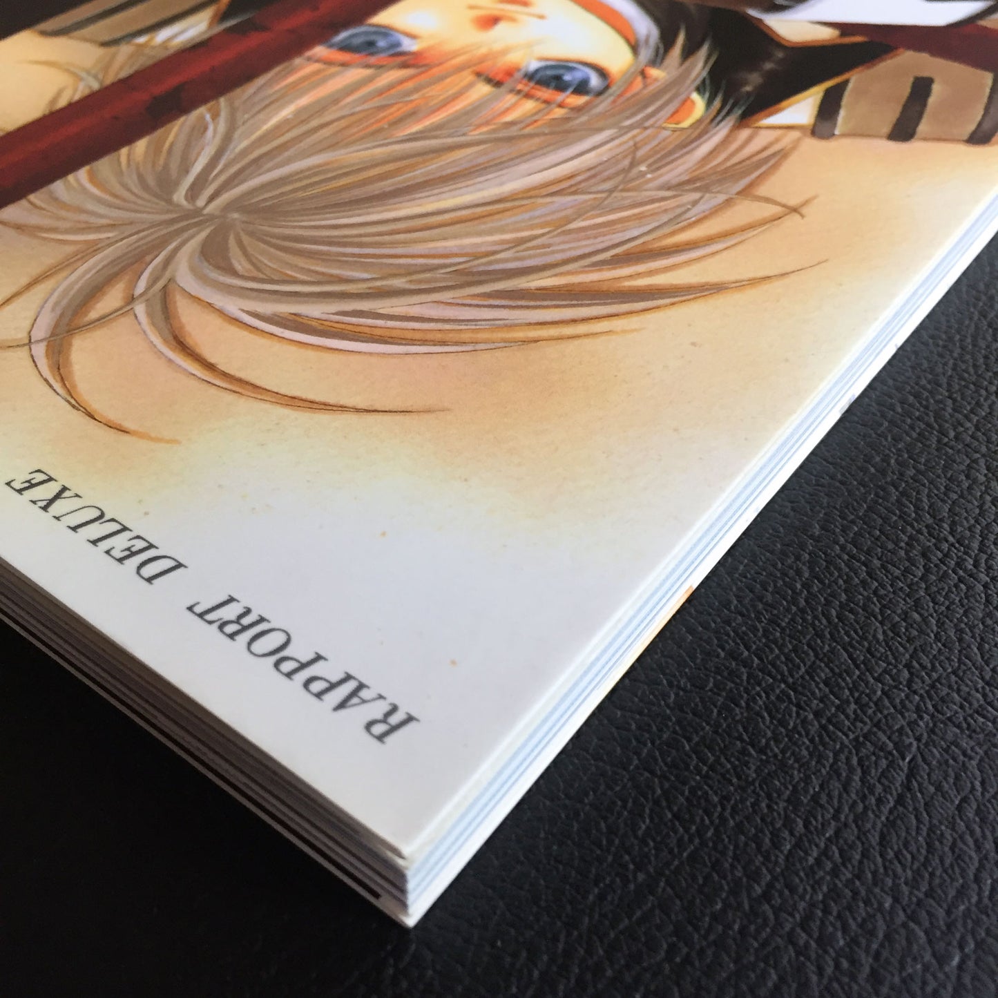 Tohru Azumi Art Book "LA PARTITA"