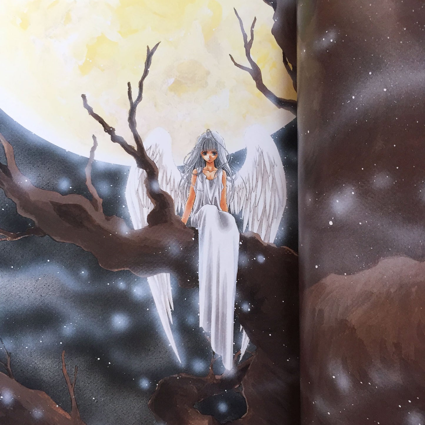 Tohru Azumi Art Book "LA PARTITA"