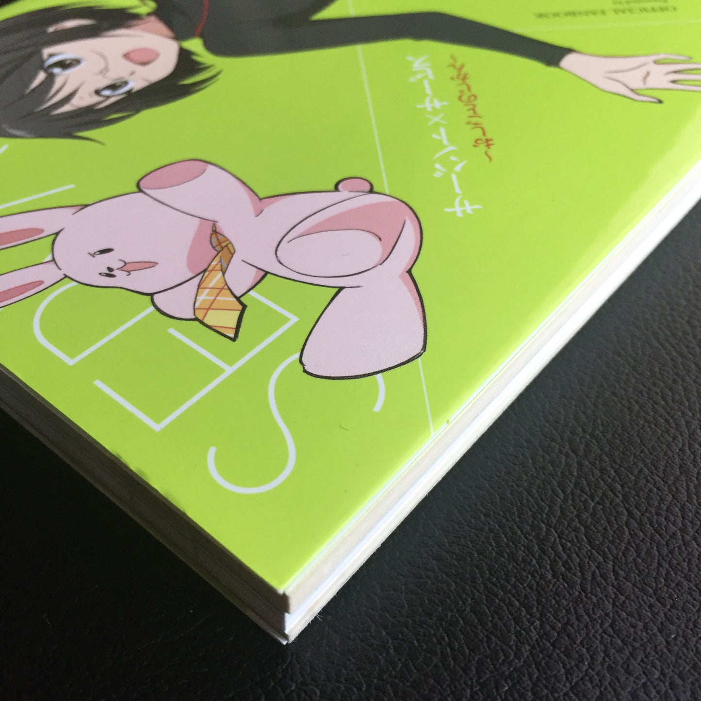 Servant x Service Official Fan Book