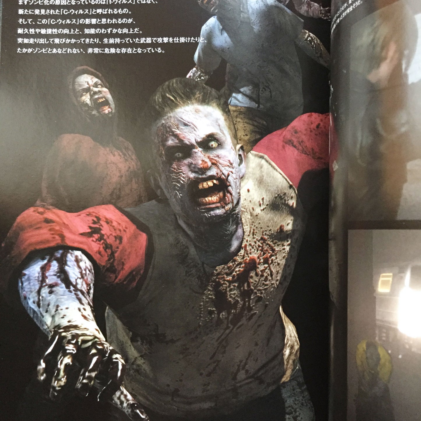 BIOHAZARD 6 (Resident Evil) Graphical Guide