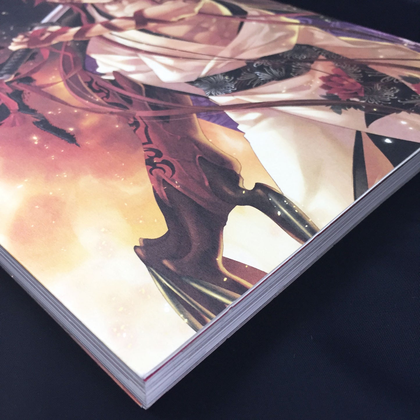 KAZUKI YONE Art Book 'Zanka'