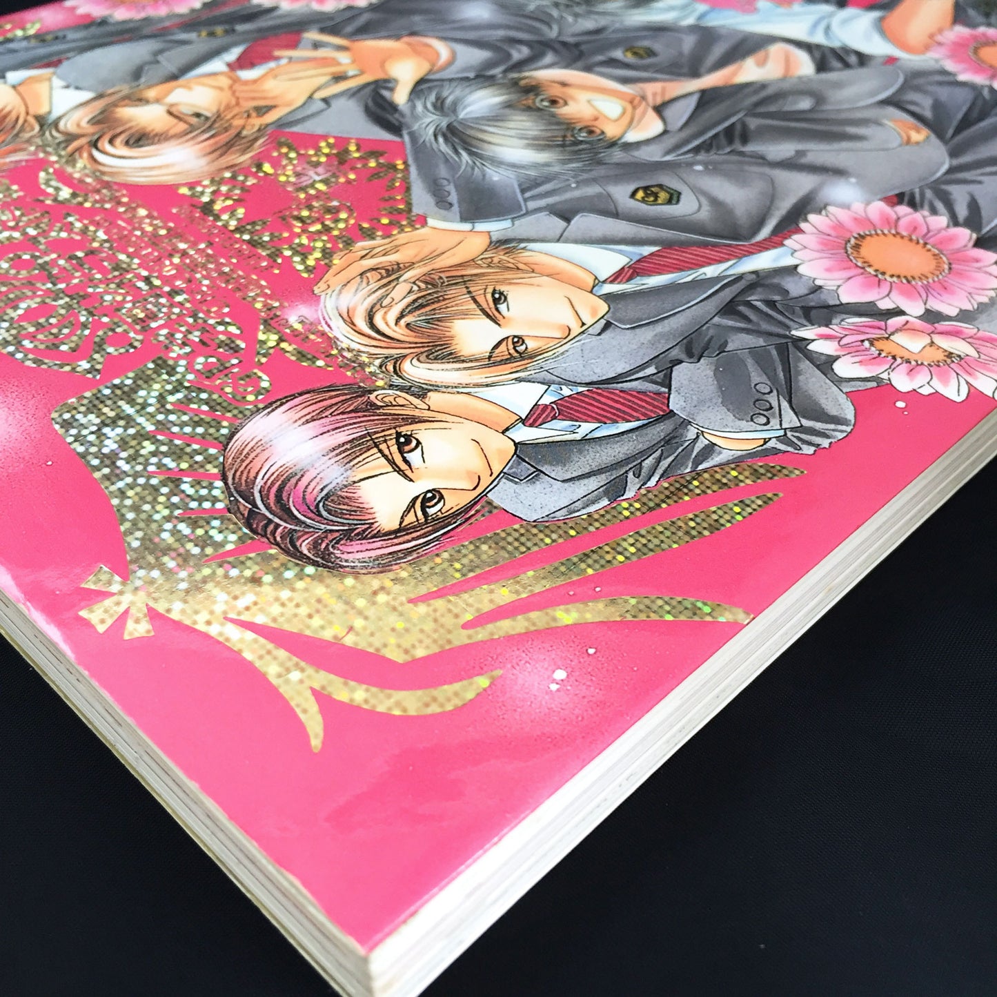 Natsuki Koujima Great Place High School Illustrations