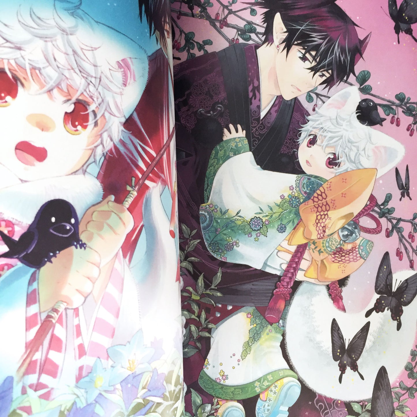 Yogorouta Kamei Towa Ozora Illustrations Collection TAMAIRO