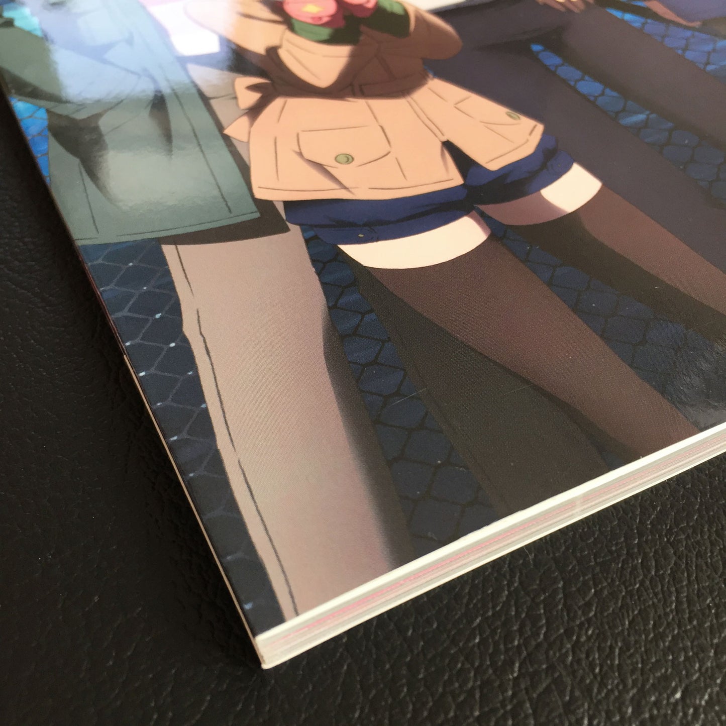 TV Animation HAMATORA Perfect File