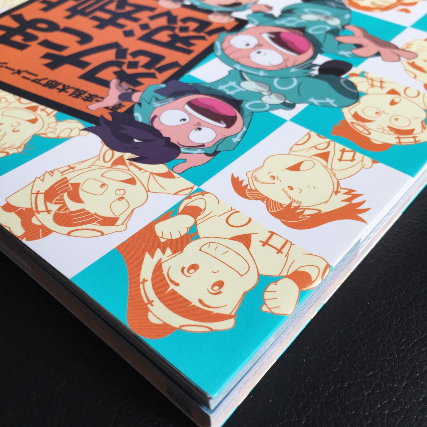 Nintama Rantarou Animation Book Nintama Ninpouchou Futatabi
