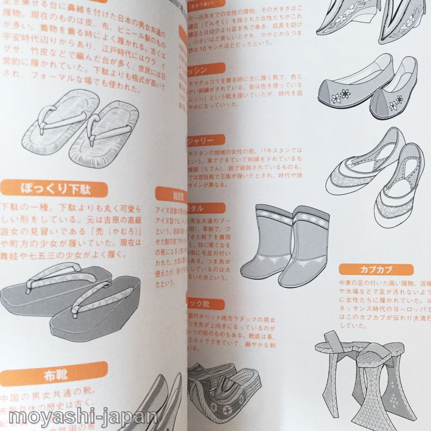 Manga Character Clothing Materials <Women's National Costumes >