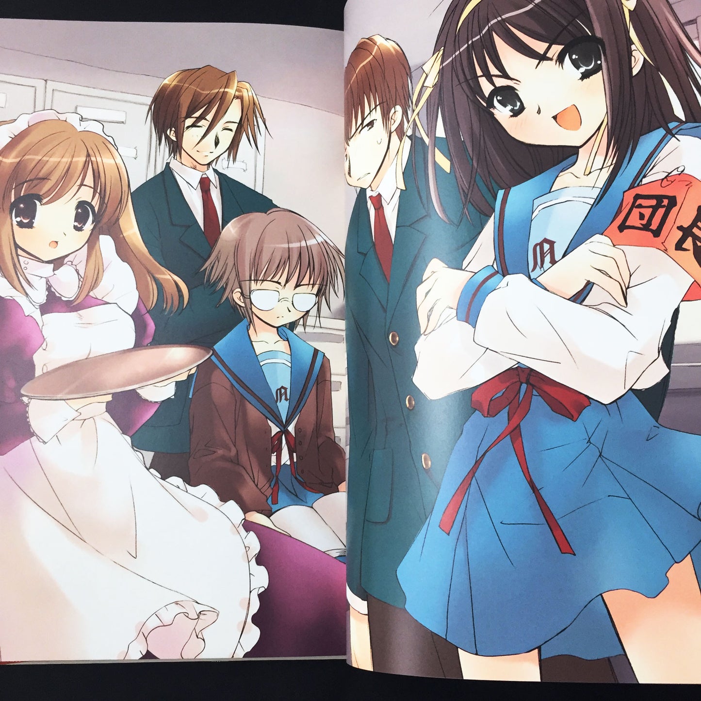 Noizi Ito Illustrations HARUHI-ISM
