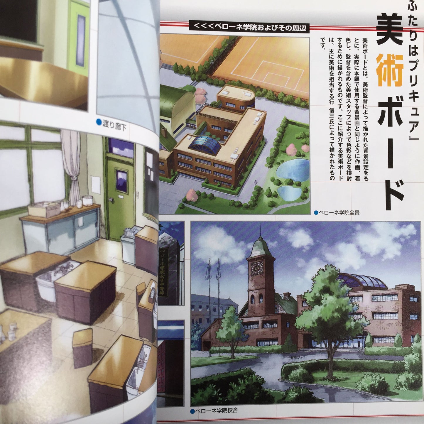 Pretty Cure (PreCure) Visual Fan Book