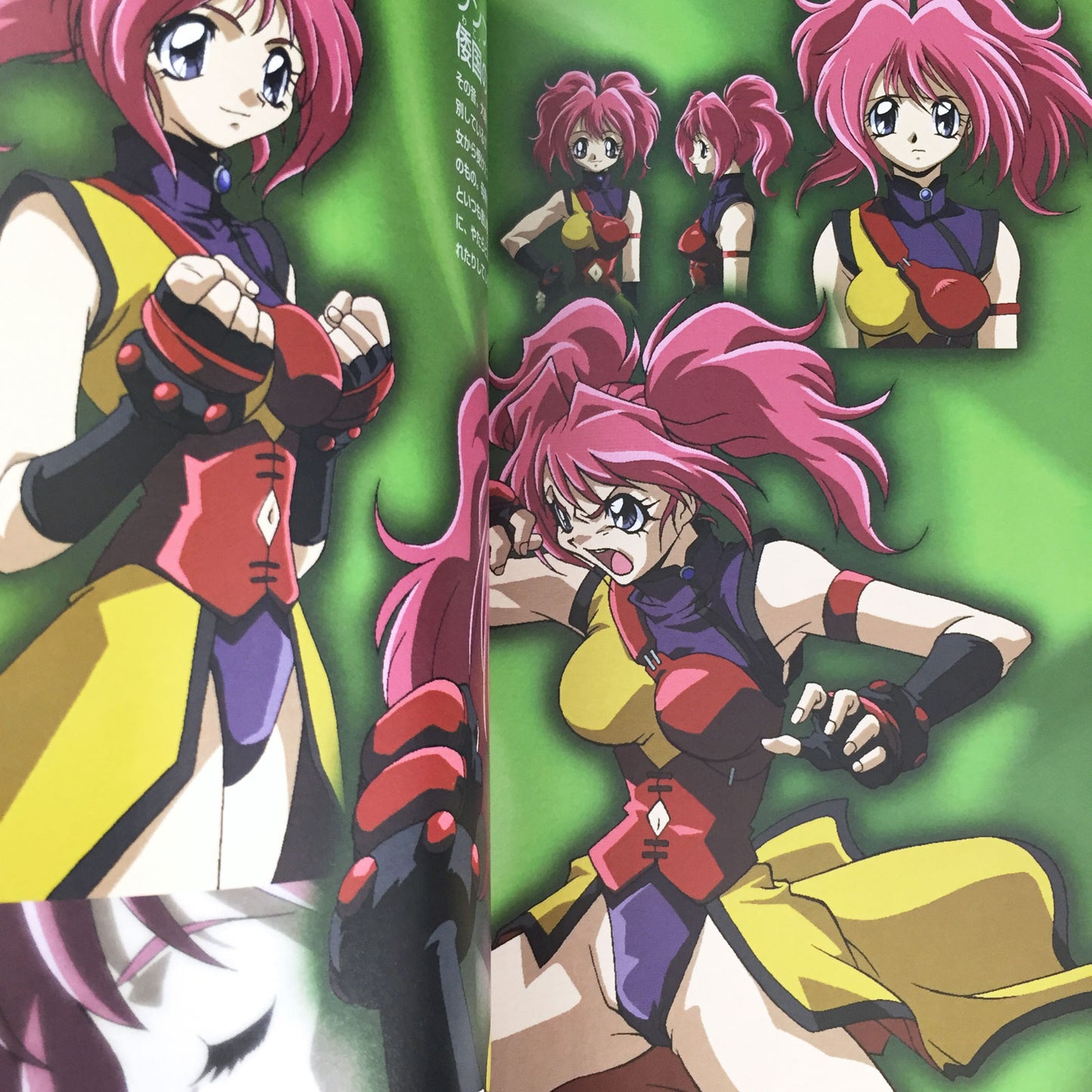 Legend of Himiko (Himiko-Den) World & Character Guide