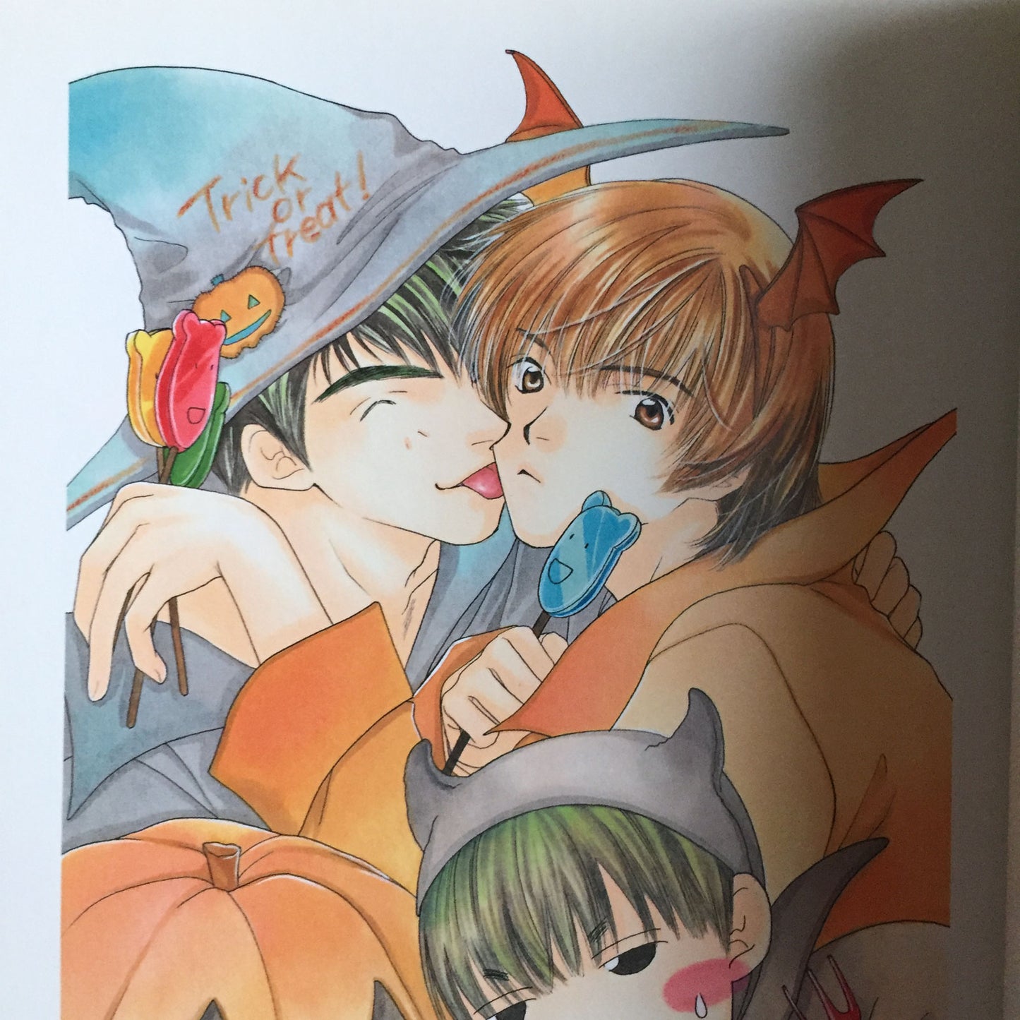 Mashiro Minamino Illustration Collection