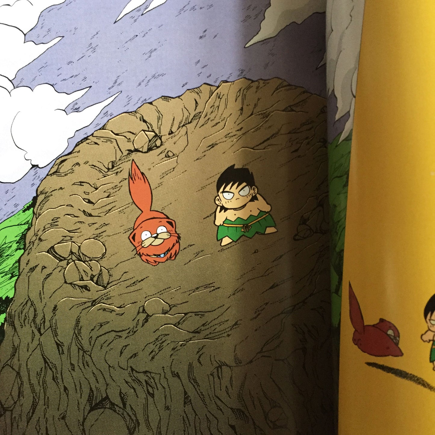 Ami Shibata Illustrations CHARACTERS